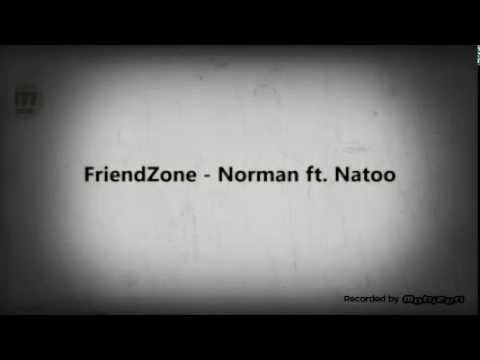Norman et natoo Friend zone  (lyrics )