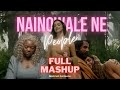 People X Nainowale Ne Full Mashup Abstract Cartoons Neeti Mohan Libianca