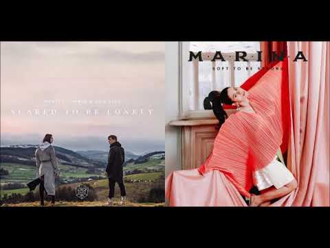 Marina x Martin Garrix x Dua Lipa - Soft to be Lonely (Mashup)