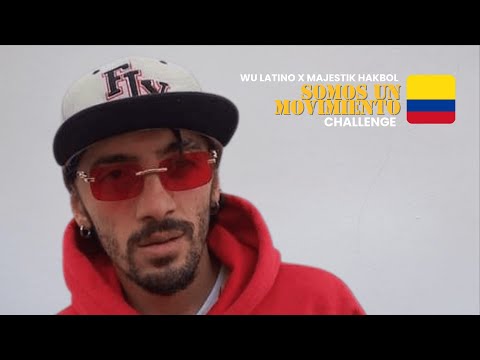 Wu Latino - Somos Un Movimiento x Majestik Hakbol