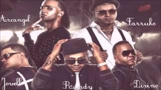 Lo Que Quiero Remix   Jowell y Randy Ft  Divino Arcangel Y Farruko