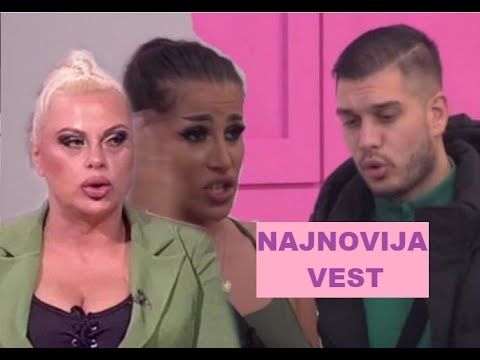 Kulićka URNIIISALA Dragojeviće - OTKRILA MRAČNE tajne iz prošlosti supružnika #zadruga #zadrugainfo