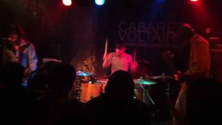 The Virginmarys - Running For My Life (Live)