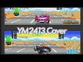 YM2413 Cover OutRunners Genesis Travel Seaward MGSDRV