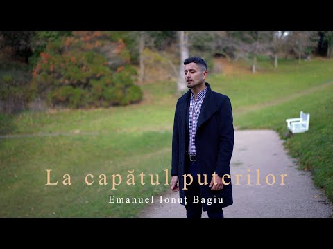 Emanuel Ionut Bagiu -La capătul puterilor!(2024-2025)🎶(cover)
