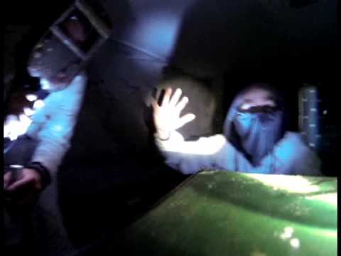 Southern death - Den autentiska rösten av en man som blivit skjuten