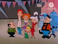 The Jetsons Meets The Flintstones Goodbye Scenes