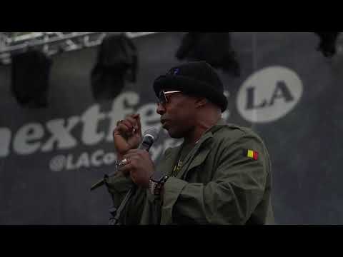 Rain Bisou Ft. Columbo Black "You Know Who To Fall In Love With" (Live) NextfestLA LA County Fair