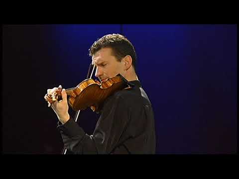 Ruse March Music Days I.F. 2018 | Svetlin Roussev violin, Evgeni Bozhanov piano