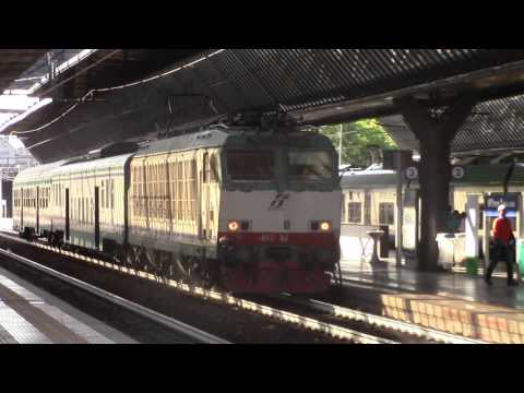 E 652.161 TME BOLOGNA - MILANO SMISTAMENTO!