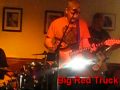 Big Red Truck: A Place