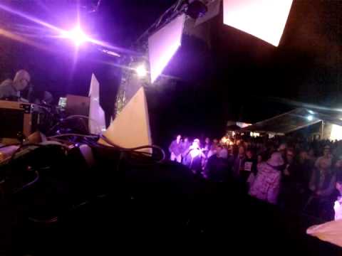 NoName Festival 2013 with Karl M & Slangsdorf / Van Did / Stephan Bodzin