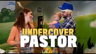 Undercover Pastor: (Ep. 1) The Children