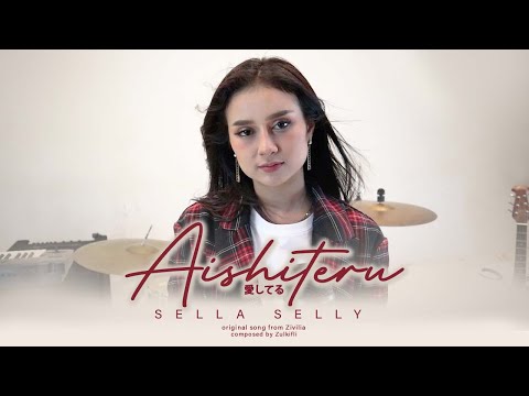 Aishiteru Zivilia Cover By Sella Selly (Road Music)