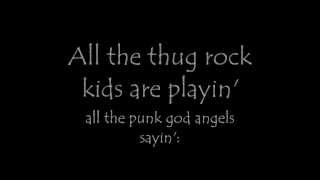 Marilyn Manson - Doll-Dagga-Buzz-Buzz-Ziggety-Zag Lyrics