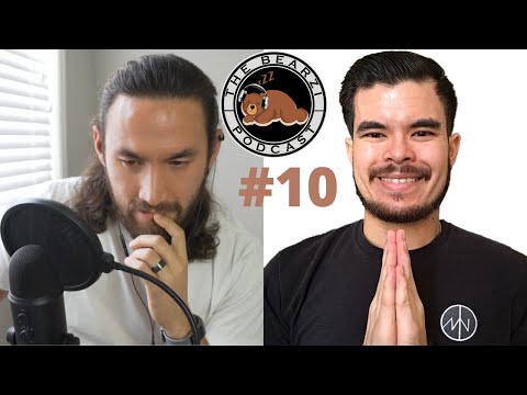 The Bearzi Podcast #10 - Winny Schoenauer