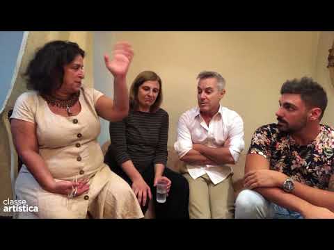 Debate sobre teatro e mercado cultural (TERÇA INSANA) | classe artística