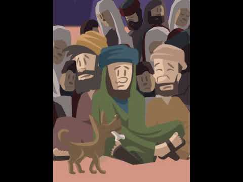 Gott sorgt für dich