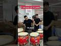 1 Second VS 10 Years Playing Chinese Drums #aylex #percussion #percussionist #chinesedrums #drums - Aylex Thunder 1 Second VS 10 Years Playing Chinese Drums #aylex #percussion #percussionist #chinesedrums #drums
