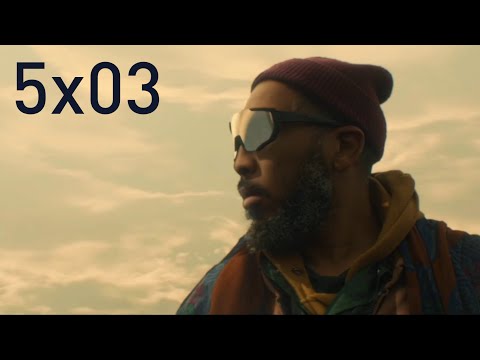 First Asteroid Impact — The Expanse Season 5 Episode 3