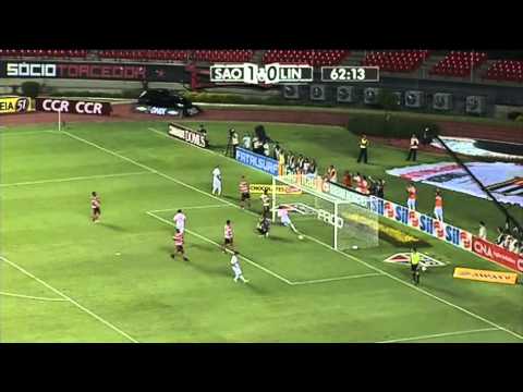 Sao Paulo vs Linense - Campeonato Paulista highlights