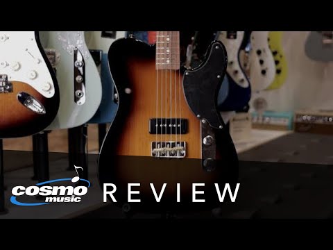 Обзор электрогитары Fender Noventa Telecaster