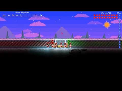 Terraria: 40v40 Capture the Gem — How To Enter And More!