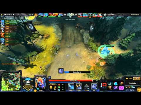 G-Guard vs Sign.Trust - Corsair Gaming Arena Quarter-Final - @DotaCapitalist