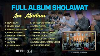 Download lagu FULL ALBUM SHOLAWAT AM MADIUN mp3