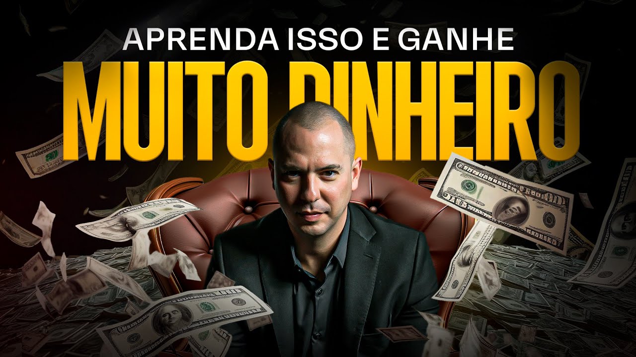 Como criar um produto  MILIONÁRIO que VENDE muito | Gilberto Augusto