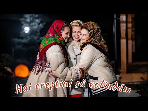 @OanaTomoiaga  @AncutaCorlatan @AndreeaHaisan - Hai crestini sa colindam ❄️