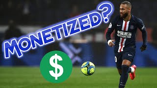 Are Football Videos Monetized?