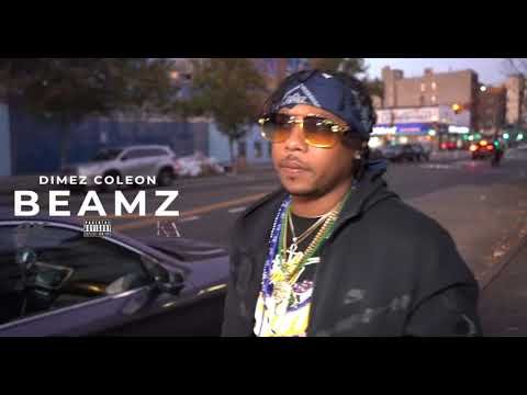 Dimez Coleon- Beamz (MUSIC VIDEO) Shot by@GVOFILMS