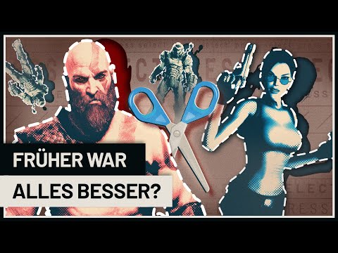 Wie man ein Franchise neu erfindet (feat. God of War Game Director Eric Williams) | Press Select