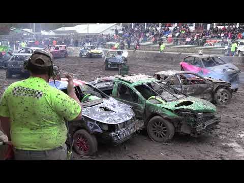 Bone Stock Compact Heat 3 (Day 1) - Sanfilippo Smash 2022