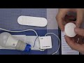 Yeelight | Smart Dual Control relės modulis | 200 W | „Wi-Fi“ IEEE 802.11 b/g/n 2,4 GHz
