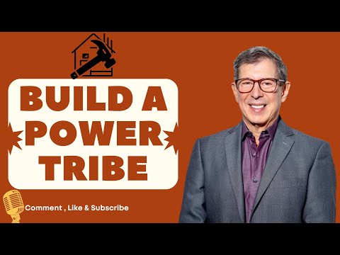 Don’t build “just” a certification program | Build a Power Tribe! Here’s Why #tribebuilders