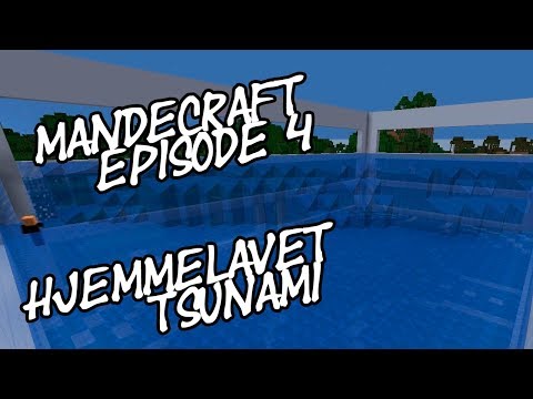 Kæmpe akvarium til mine skilpadder - Mandecraft - episode 4