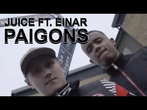 Juice ft. Einár - Pagions (Sneakpeak)