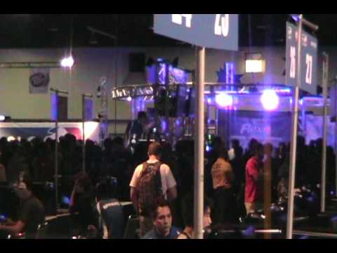 Whitera plays in the Open bracket MLG Anaheim 2011