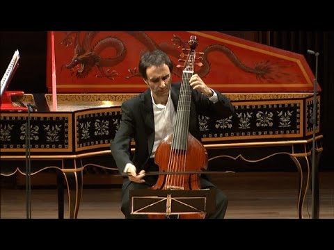 Antoine Forqueray: Pièces de viole avec la basse continue, by the Ghielmi brothers