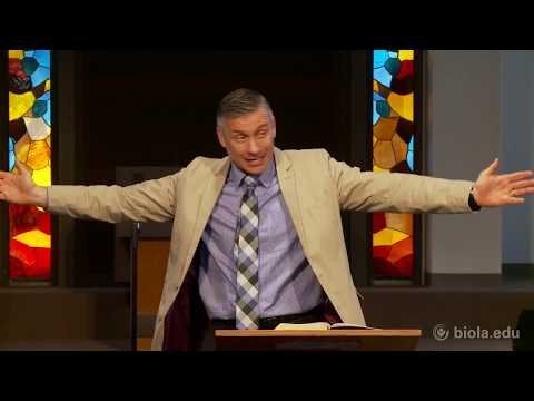 Erik Thoennes: Finding Hope in the Mess [Talbot Chapel]