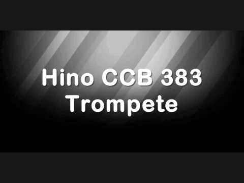 Hino CCB 383 (Trompete)