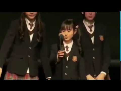 The Height Joke of Sakura Gakuin