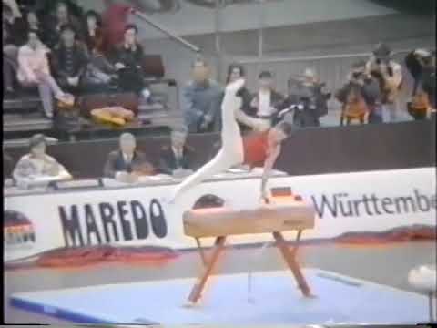 EF PH 1992 DTB Cup   Ralf Buechner GER 9 675