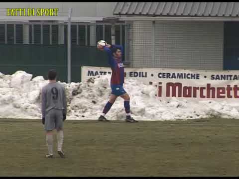 Calcio Rivediamoli : Canavese - Alessandria 1-0 Campionato 2008/2009