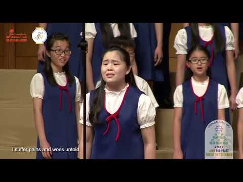 World Choral Day 2022 - The Hong Kong Children's Choir