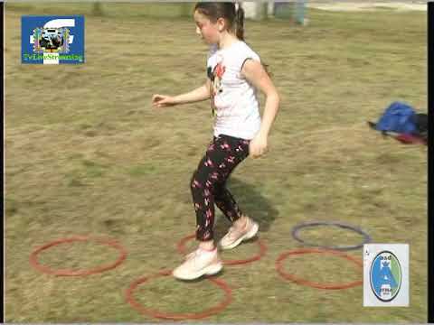 ATINA FR societa' sportiva in collaborazione con UDINESE calcio scuola per i bambini