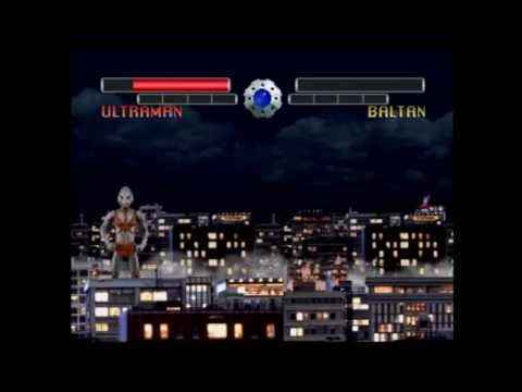 Video Games in 30 Seconds: Ultraman Powered (3DO)