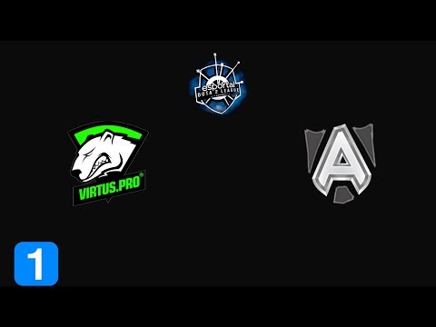 Highlights ASUS.Polar vs Alliance - Esportal